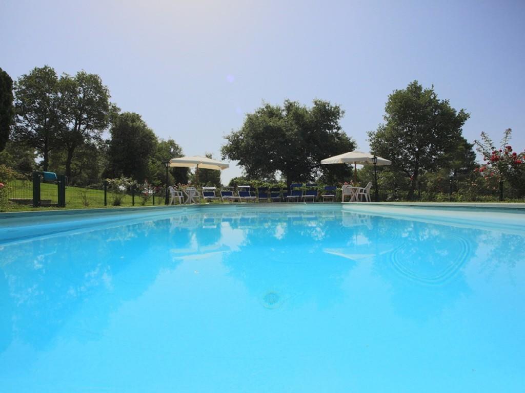 Tenuta Angelici Winery Casa Contea With Pool And Panoramic Pool Cortona Villa Terontola Værelse billede